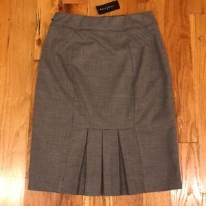 NWT White House Black Market Skirt!
